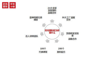芭瑪國際河南分公司總裁王麗娜 賦能傳統門店，驅動多元化全渠道發展